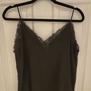 3 for $40 
Zara blk lace tank top worn once Small
